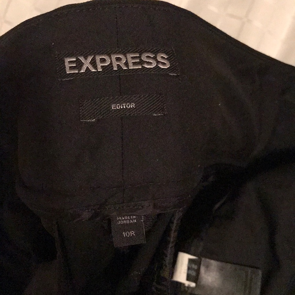 Express pants - Picture 2 of 2